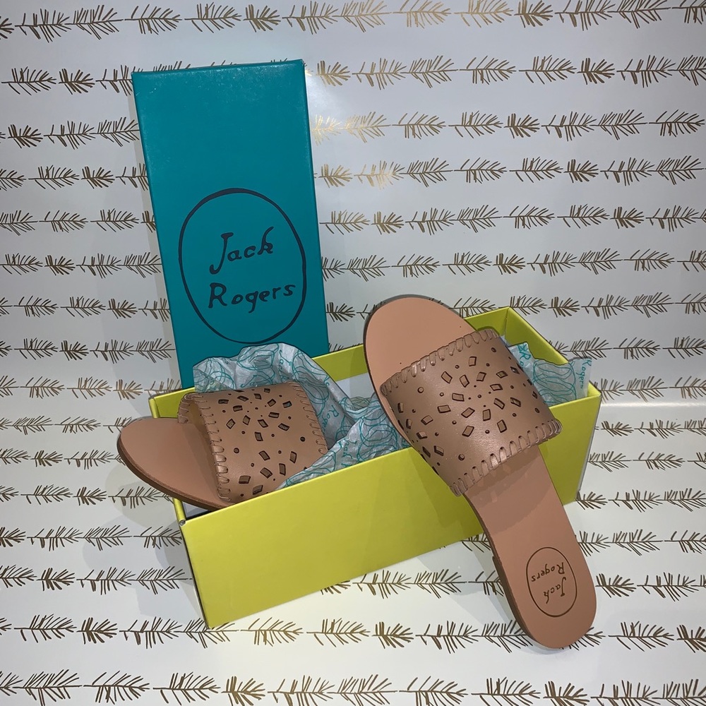 Size 8.5 Jack Rogers